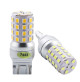 5 WATTS - 12 volts - CAR LED SIGNAL Light - T20 Led -7443 base - white - D20*53MM - T20-45L-12V-W- AZLED